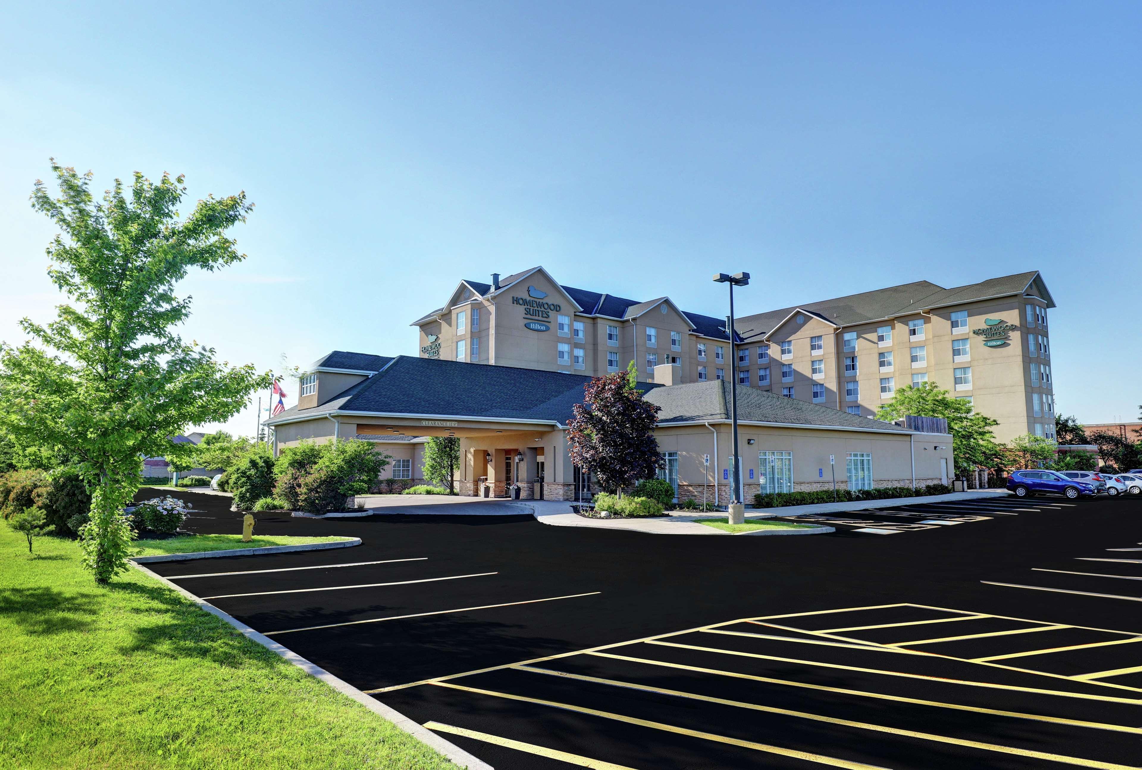 Homewood Suites By Hilton Cambridge-Waterloo, Ontario מראה חיצוני תמונה